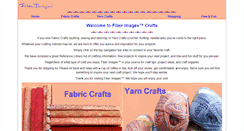 Desktop Screenshot of fiber-images.com